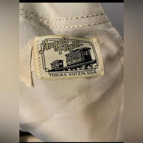 Vintage Angel Flights Dress Pants - Picture 8 of 9